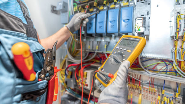 Best Licensed Electrician  in Port Salerno, FL